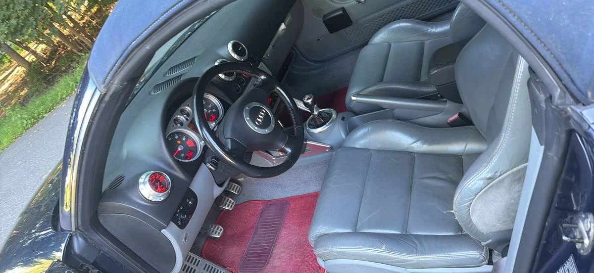 2002 Audi TT Mk1 - Image 11 of 16