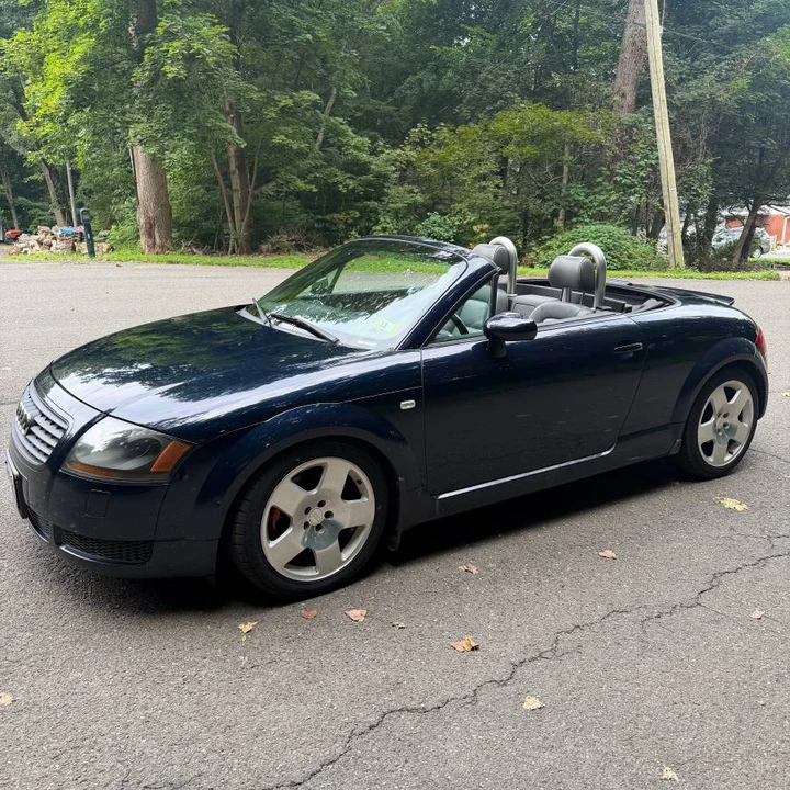 2002 Audi TT Mk1 - Image 7 of 16