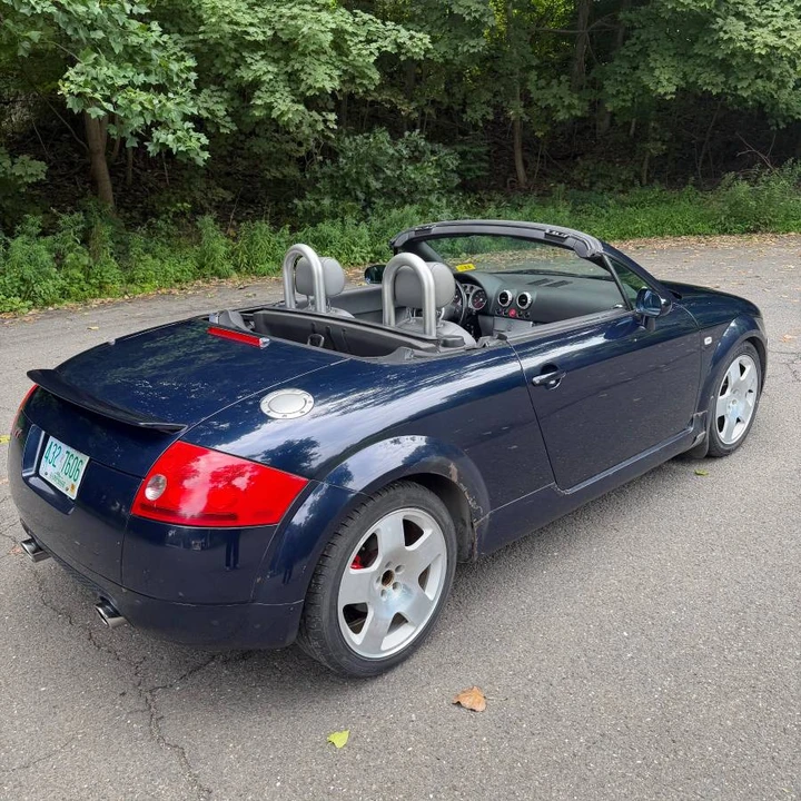 2002 Audi TT Mk1 - Image 4 of 16