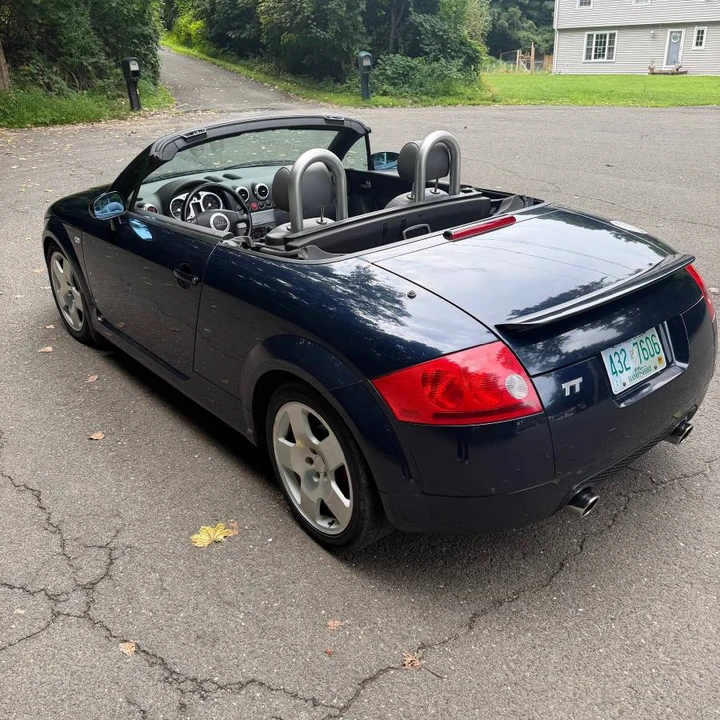 2002 Audi TT Mk1 - Image 6 of 16