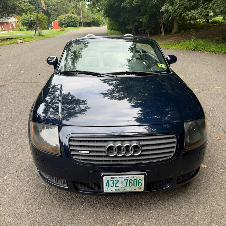 2002 Audi TT Mk1 - Image 2 of 16