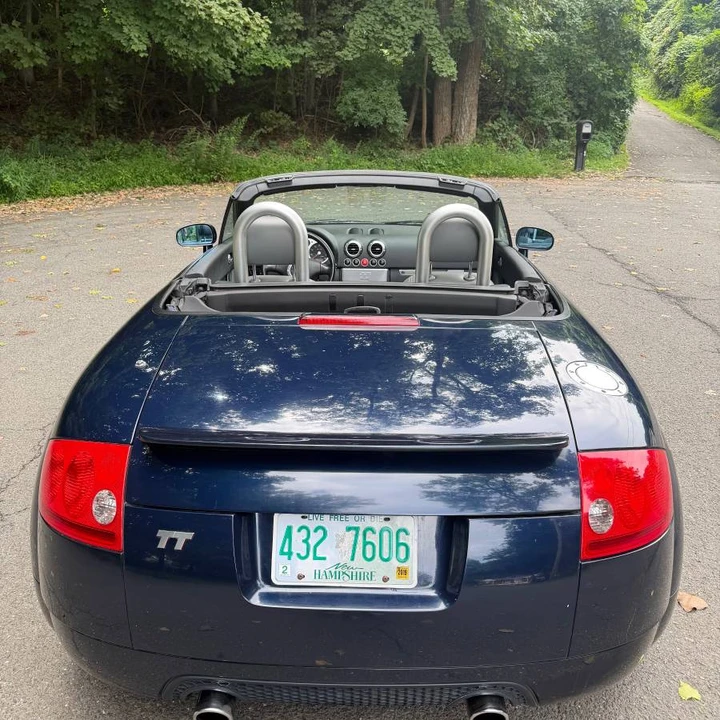 2002 Audi TT Mk1 - Image 5 of 16