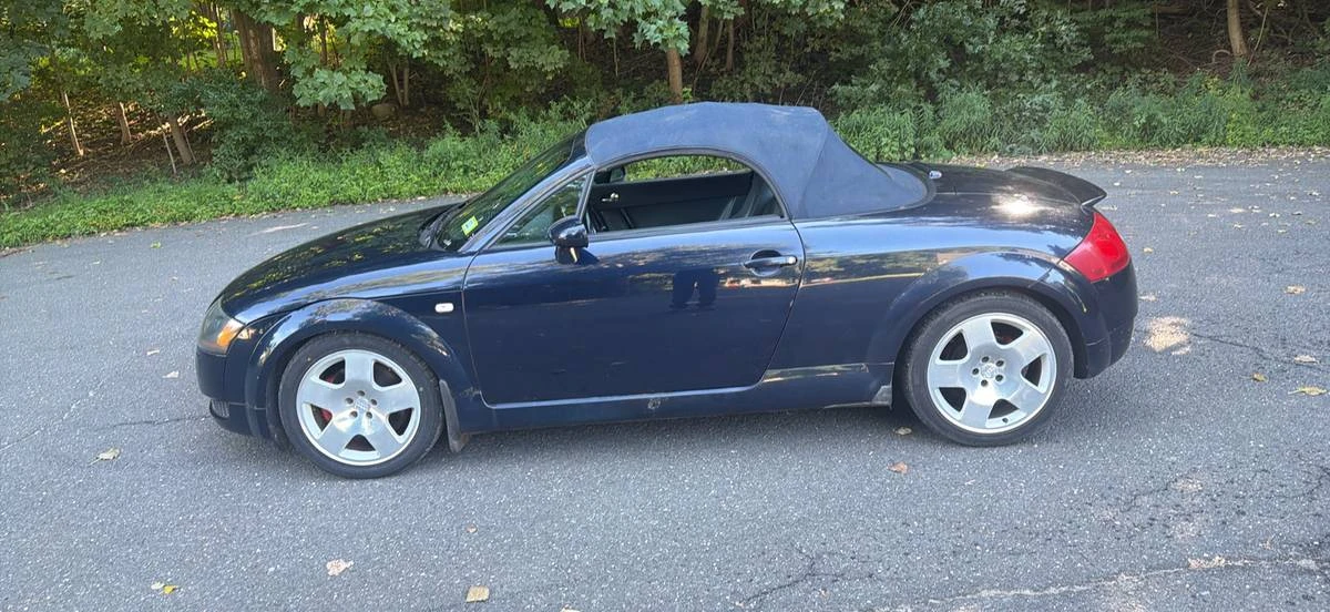 2002 Audi TT Mk1 - Image 12 of 16