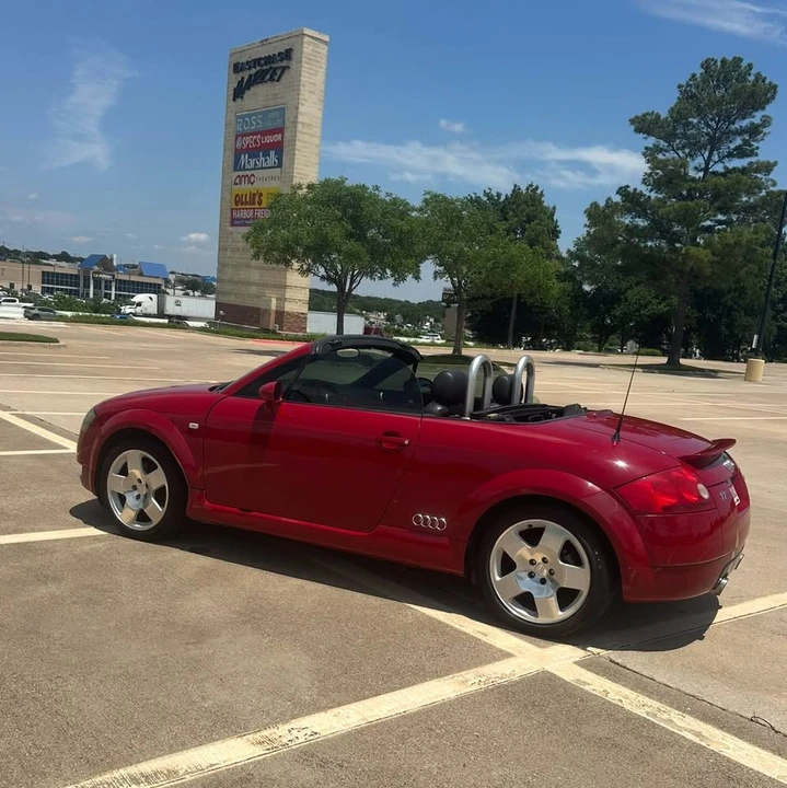 2002 Audi TT Mk1 - Image 12 of 21