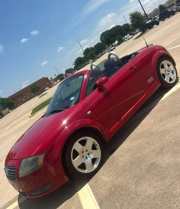 2002 Audi TT Mk1 - Image 13 of 21