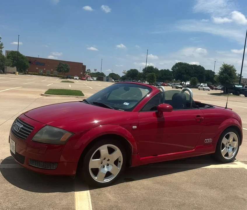 2002 Audi TT Mk1 - Image 14 of 21