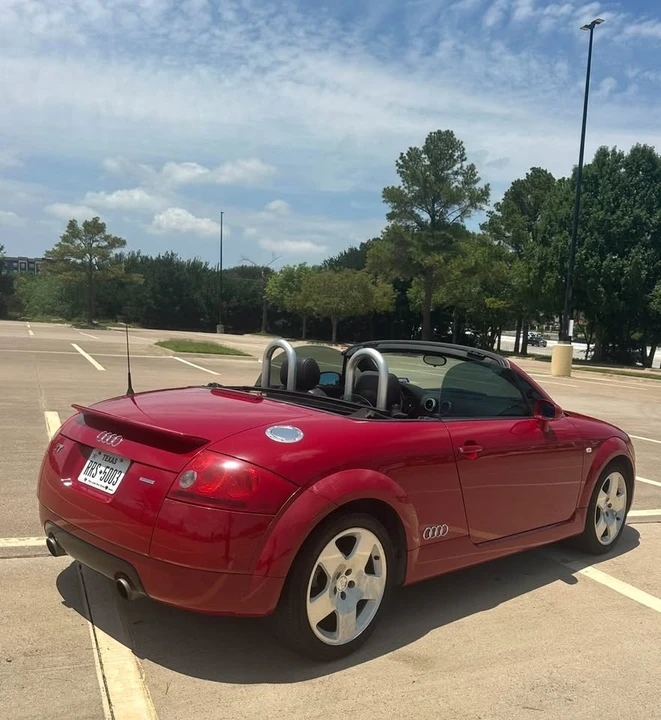 2002 Audi TT Mk1 - Image 8 of 21