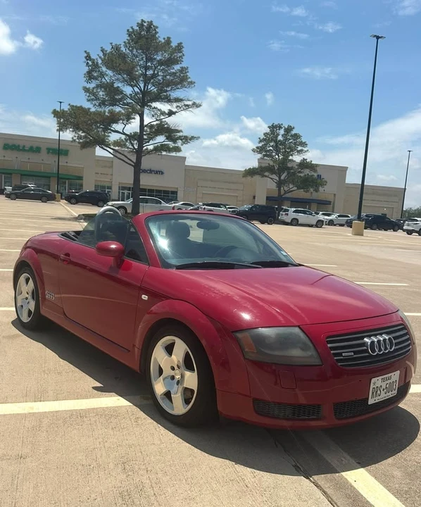 2002 Audi TT Mk1 - Image 3 of 21
