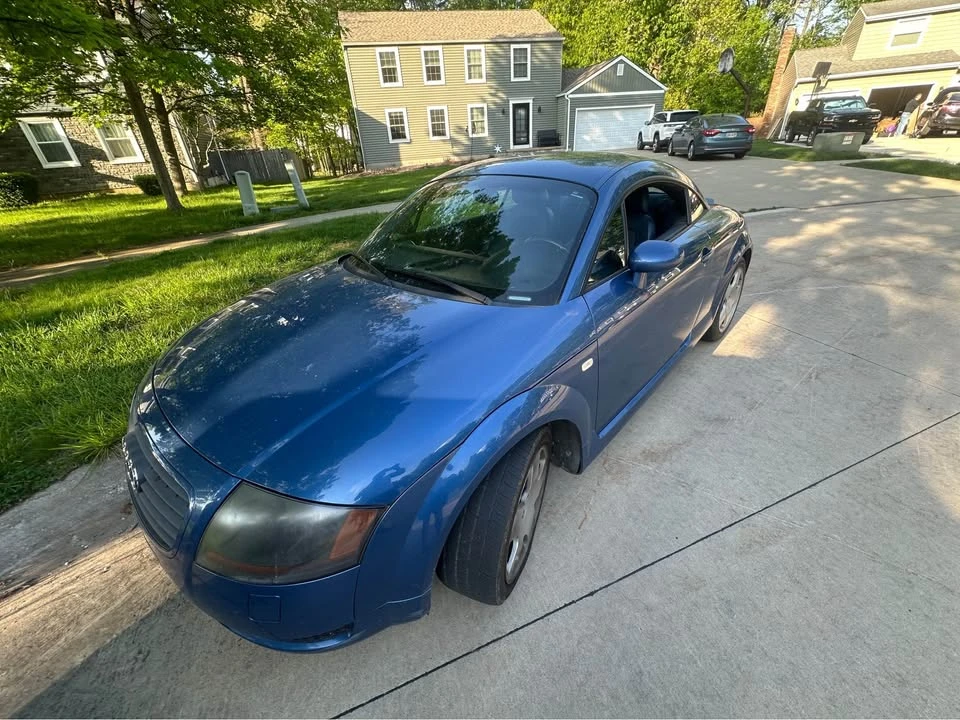 2002 Audi TT Mk1 - Image 2 of 7