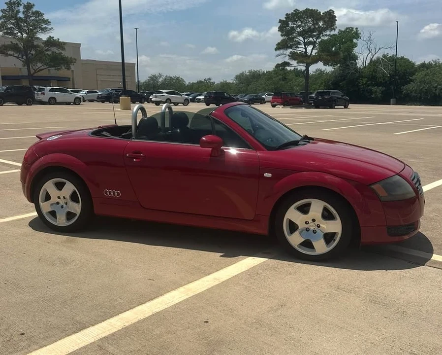 2002 Audi TT Mk1 - Image 5 of 21