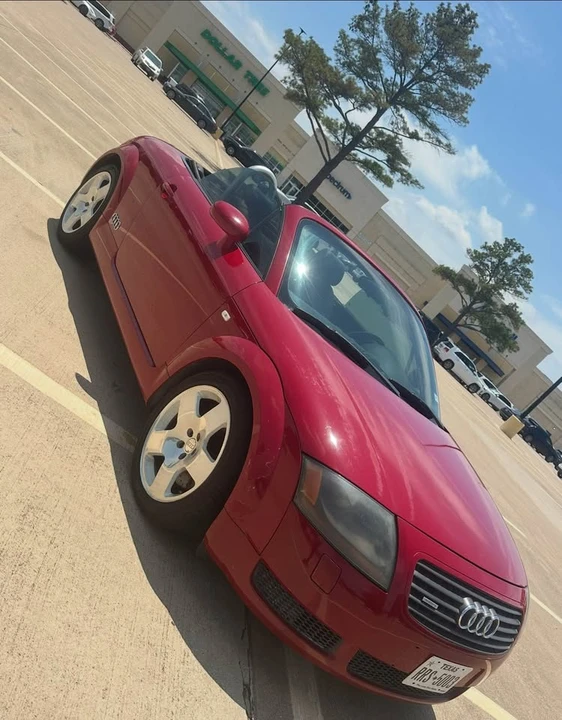 2002 Audi TT Mk1 - Image 4 of 21