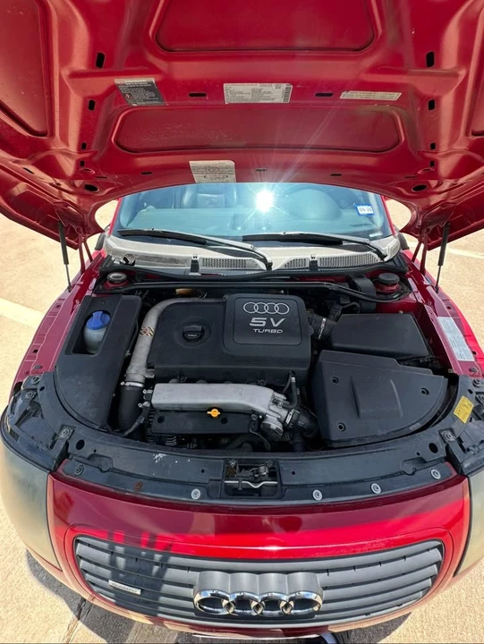 2002 Audi TT Mk1 - Image 16 of 21
