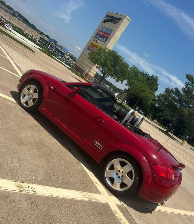 2002 Audi TT Mk1 - Image 11 of 21