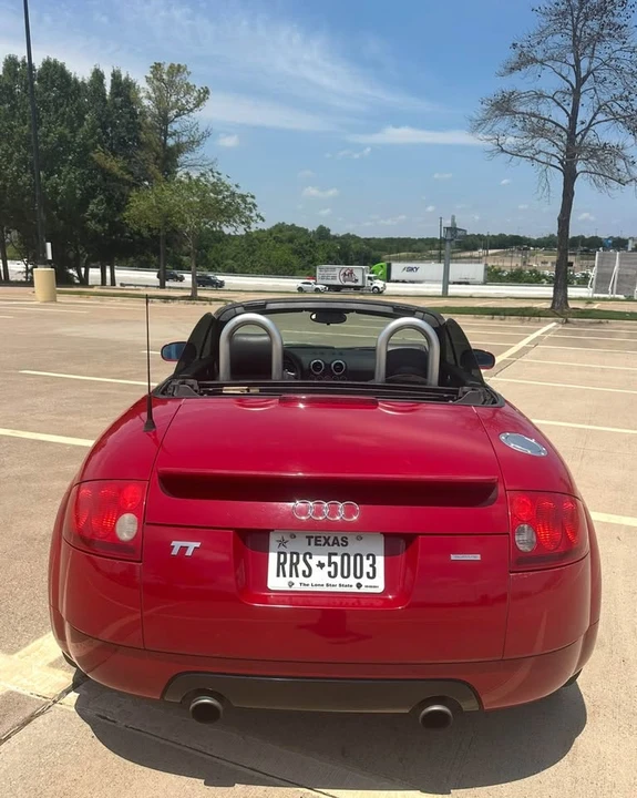 2002 Audi TT Mk1 - Image 9 of 21