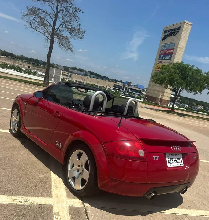 2002 Audi TT Mk1 - Image 10 of 21