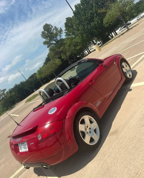 2002 Audi TT Mk1 - Image 7 of 21