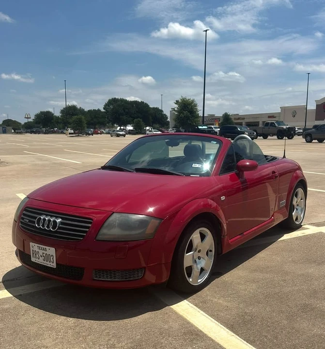 2002 Audi TT Mk1 - Image 15 of 21