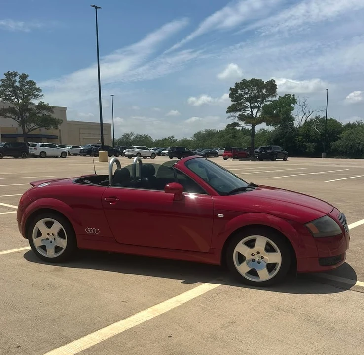 2002 Audi TT Mk1 - Image 6 of 21