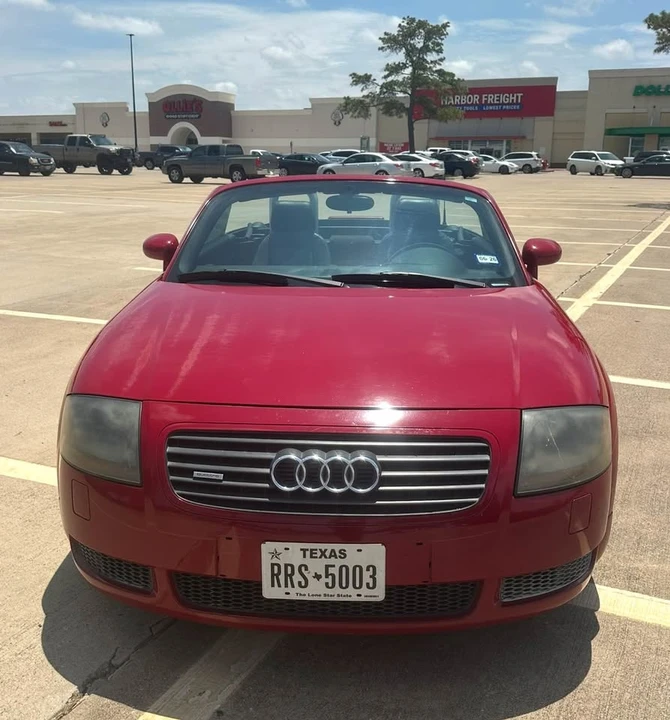2002 Audi TT Mk1 - Image 2 of 21