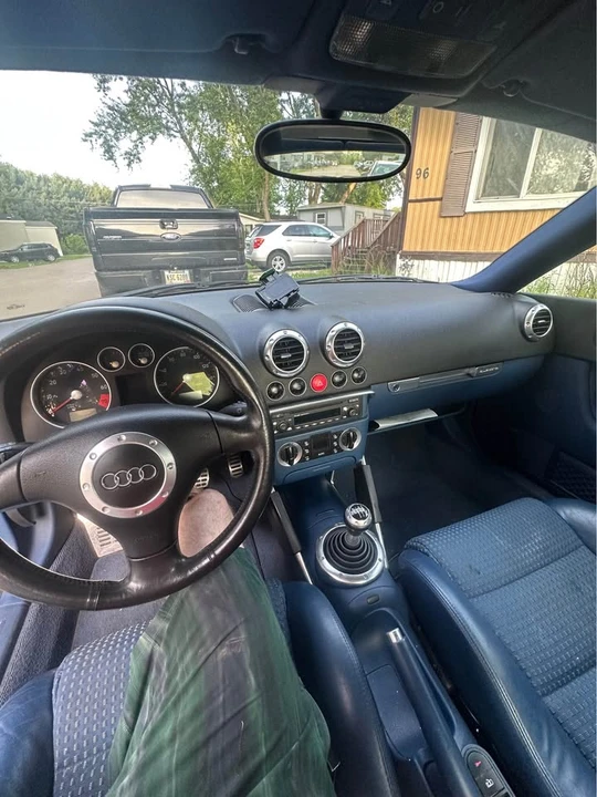 2002 Audi TT Mk1 - Image 6 of 7