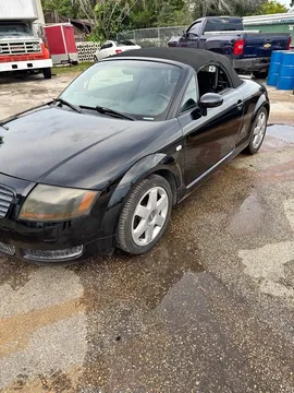 2002 Audi TT 225 Quattro Coupe 2D