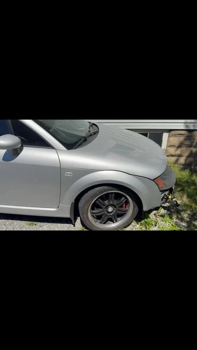 2002 Audi TT Mk1 - Image 3 of 3