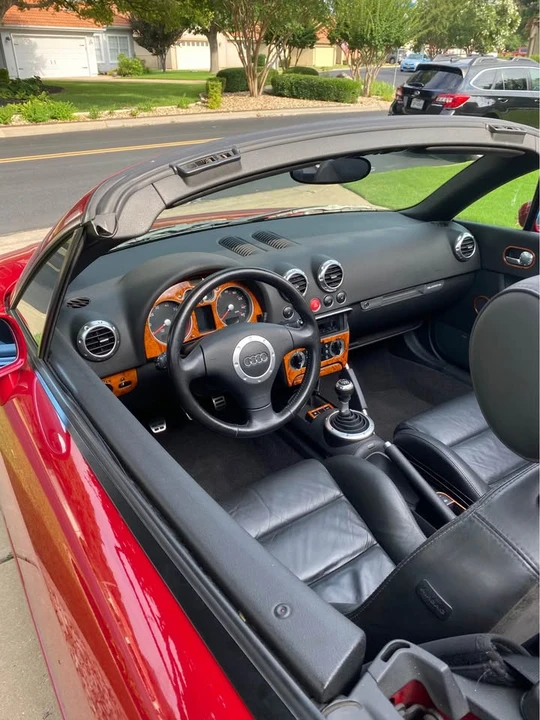2002 Audi TT Mk1 - Image 2 of 5