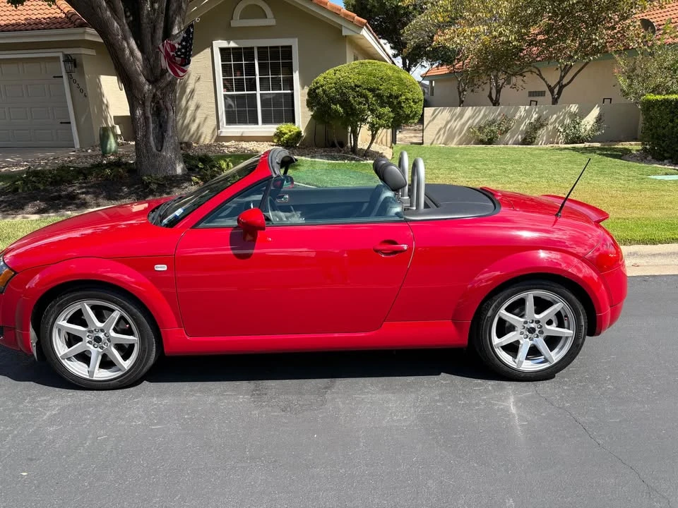 2002 Audi TT Mk1 - Image 3 of 5
