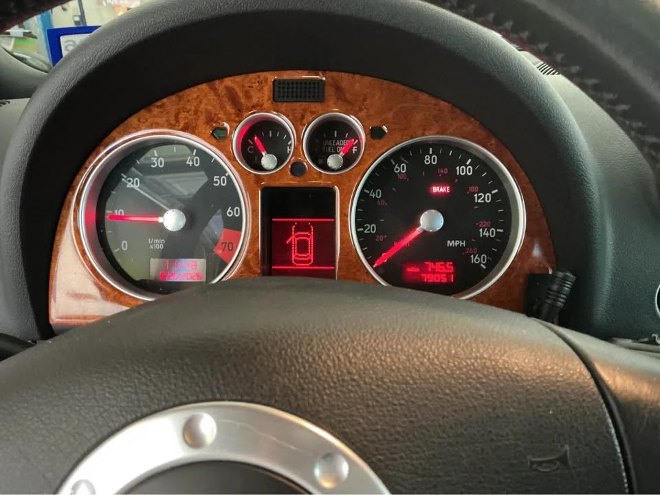 2002 Audi TT Mk1 - Image 5 of 5