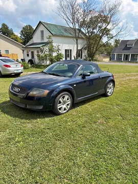 2002 Audi TT 225 Quattro Roadster 2D