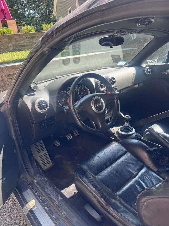 2002 Audi TT Mk1 - Image 7 of 9