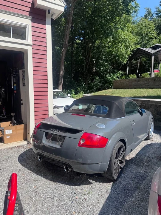 2002 Audi TT Mk1 - Image 3 of 9