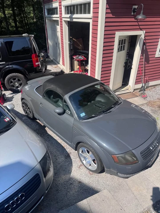 2002 Audi TT Mk1 - Image 2 of 9