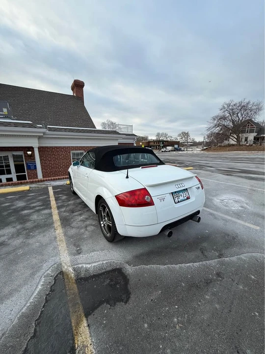 2002 Audi TT Mk1 - Image 6 of 12