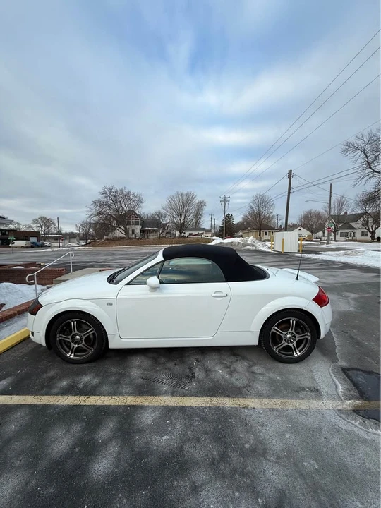 2002 Audi TT Mk1 - Image 4 of 12