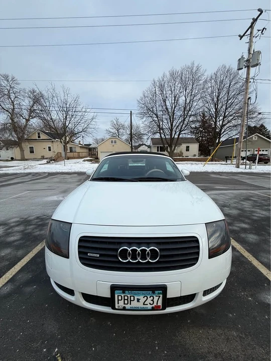2002 Audi TT Mk1 - Image 2 of 12