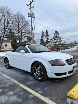 2002 Audi TT 225 Quattro Roadster 2D