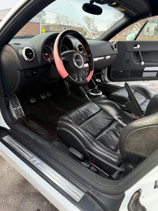 2002 Audi TT Mk1 - Image 9 of 12