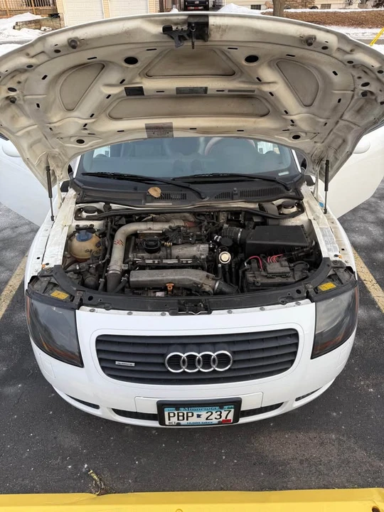 2002 Audi TT Mk1 - Image 10 of 12