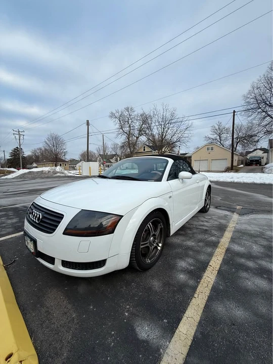 2002 Audi TT Mk1 - Image 3 of 12