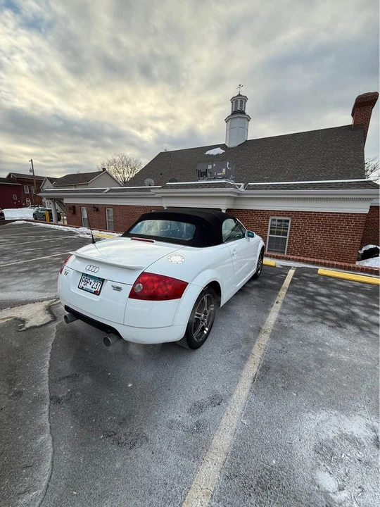 2002 Audi TT Mk1 - Image 5 of 12