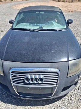 2002 Audi TT 225 Quattro Roadster 2D