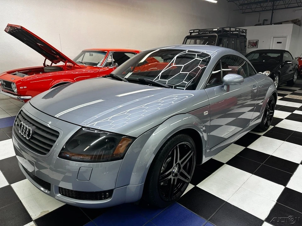2002 Audi TT Mk1 - Image 11 of 21