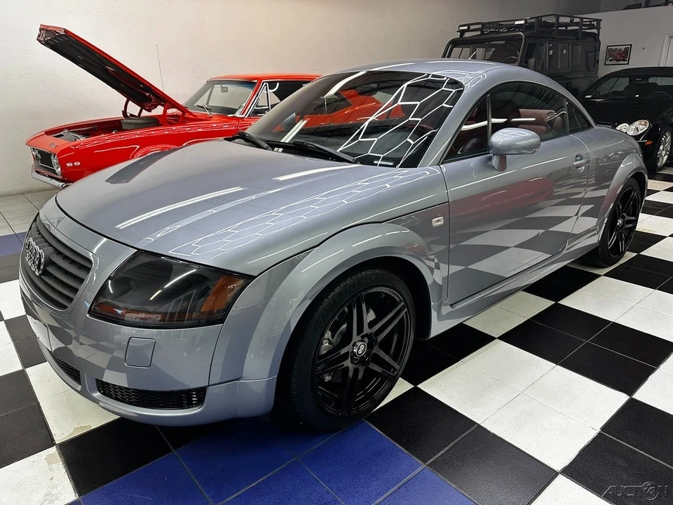 2002 Audi TT Mk1 - Image 12 of 21