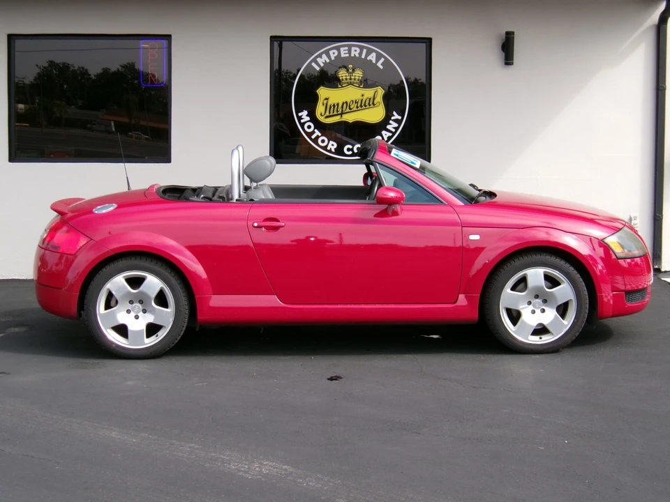 2002 Audi TT Mk1 - Image 4 of 20