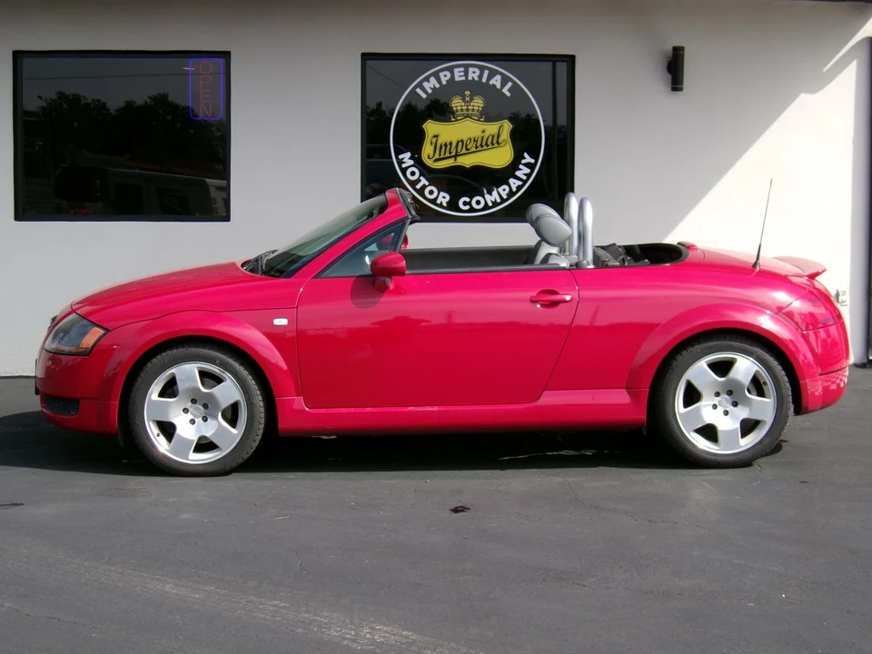 2002 Audi TT Mk1 - Image 8 of 20