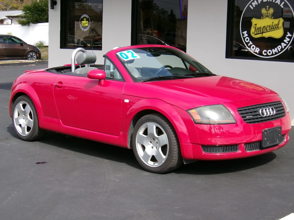 2002 Audi TT Mk1 - Image 3 of 20