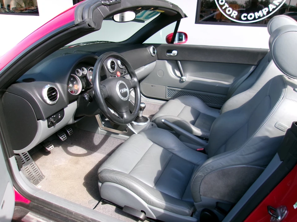 2002 Audi TT Mk1 - Image 17 of 20