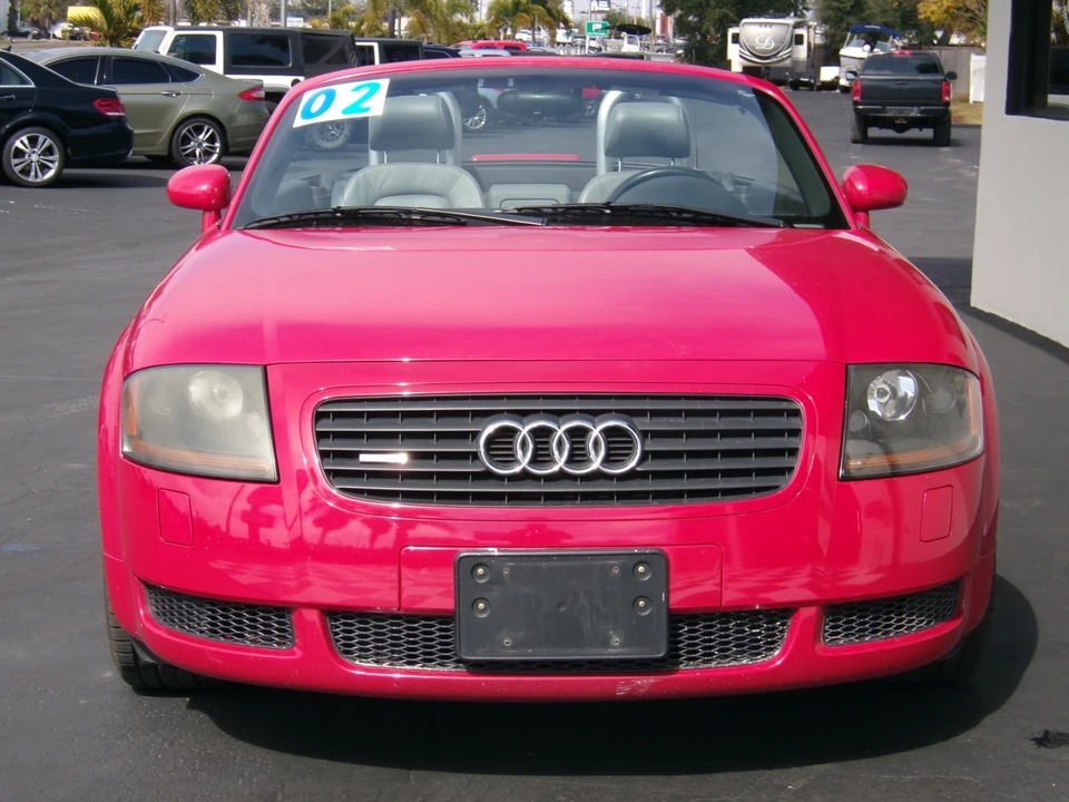 2002 Audi TT Mk1 - Image 2 of 20