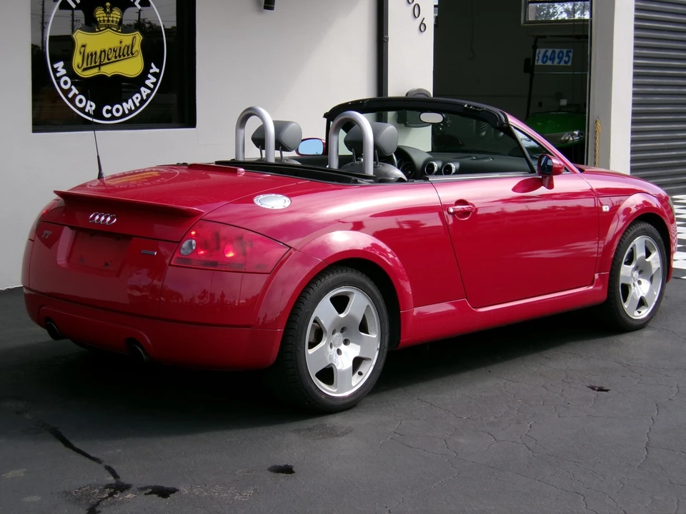 2002 Audi TT Mk1 - Image 5 of 20